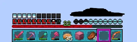 Oliver's Poopypack  — скриншот 2 (Текстуры, Minecraft)