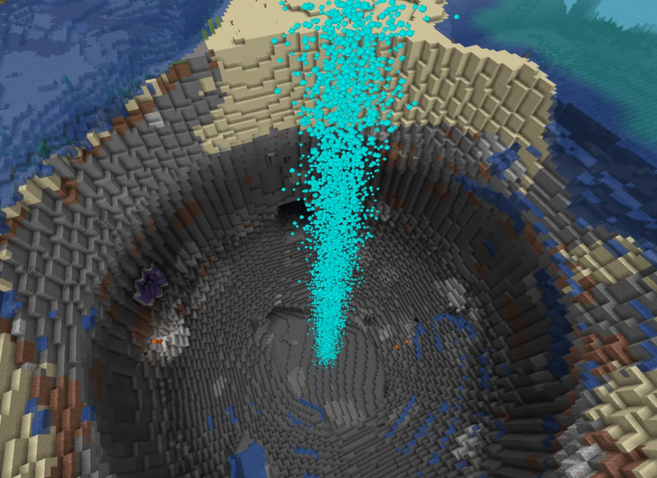 Orbital Death Ray, Моды, Minecraft