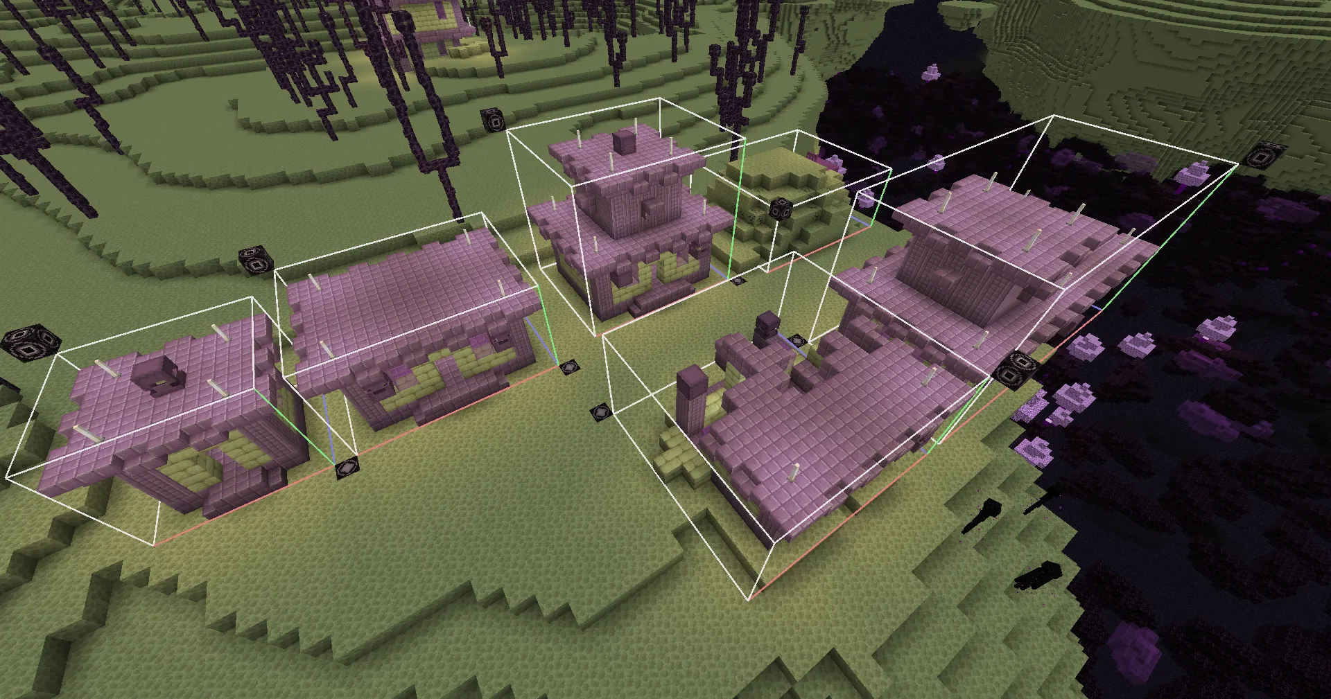 Call of the Void, Моды, Minecraft
