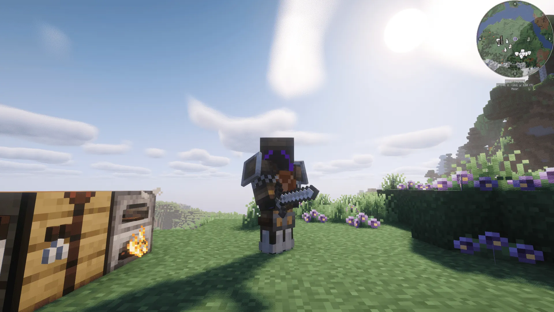 WildLight — скриншот 6 (Модпаки, Minecraft)