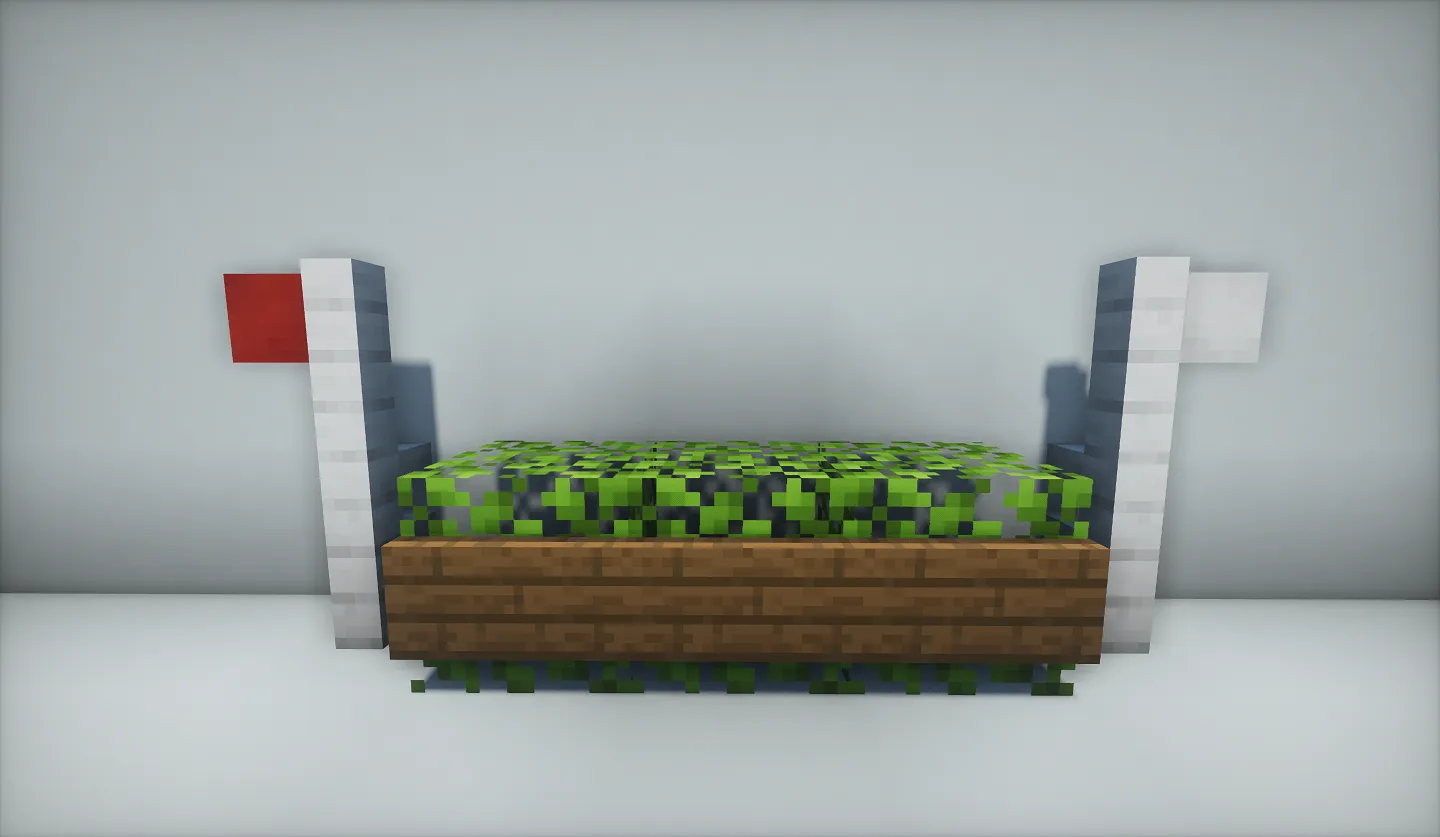 Scarlet Springs Equestrian Decor (SSED) — скриншот 4 (Моды, Minecraft)
