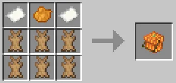 Gifts!, Моды, Minecraft