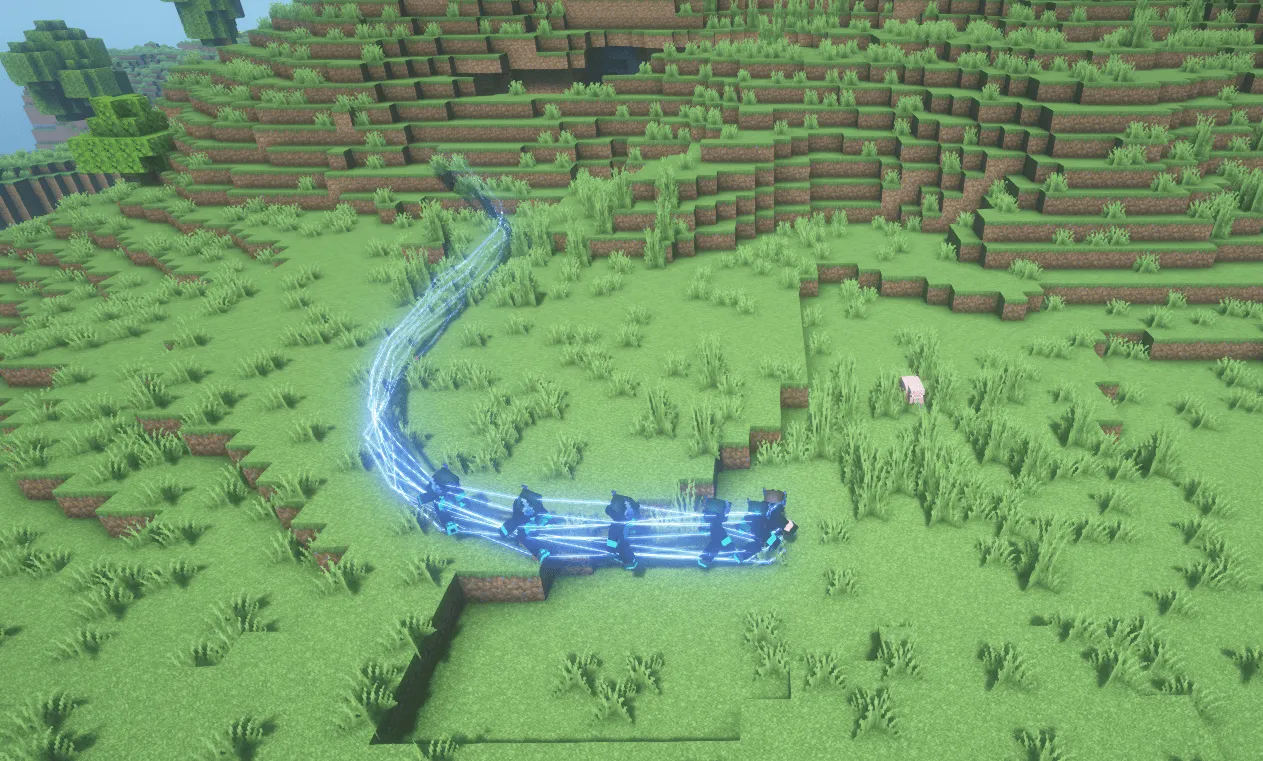 Gods & Heroes (Palladium Edition) — скриншот 4 (Моды, Minecraft)
