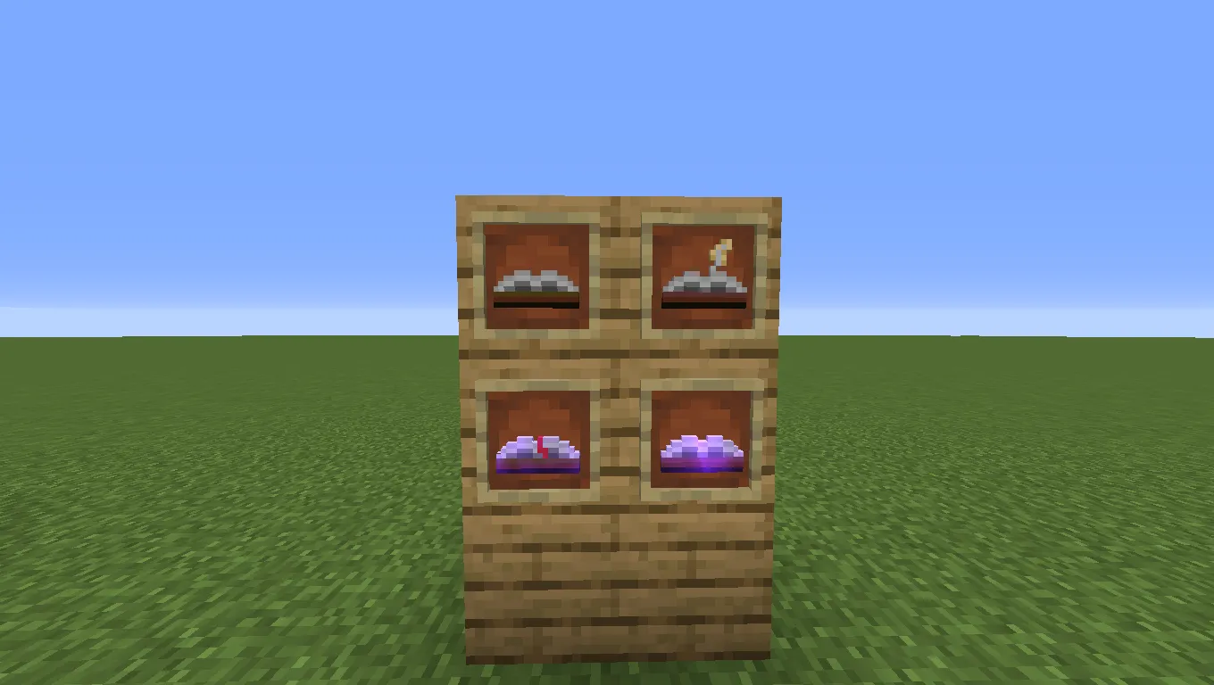 TimberTam's Tools and Armour, Текстуры, Minecraft