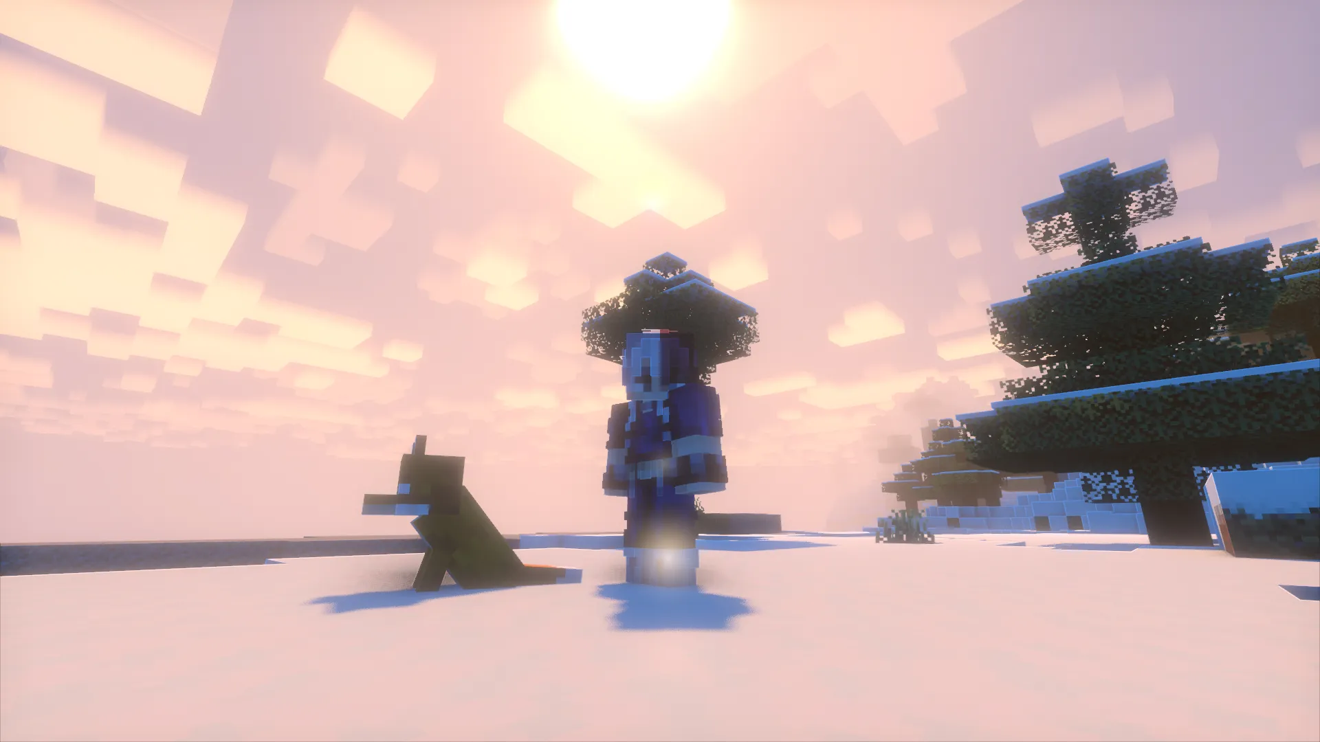 FoxExpansion — скриншот 1 (Моды, Minecraft)