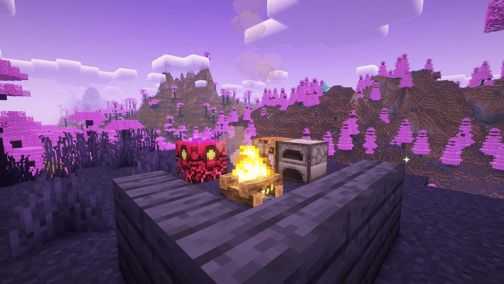 Dimensions & Dungeons, Моды, Minecraft