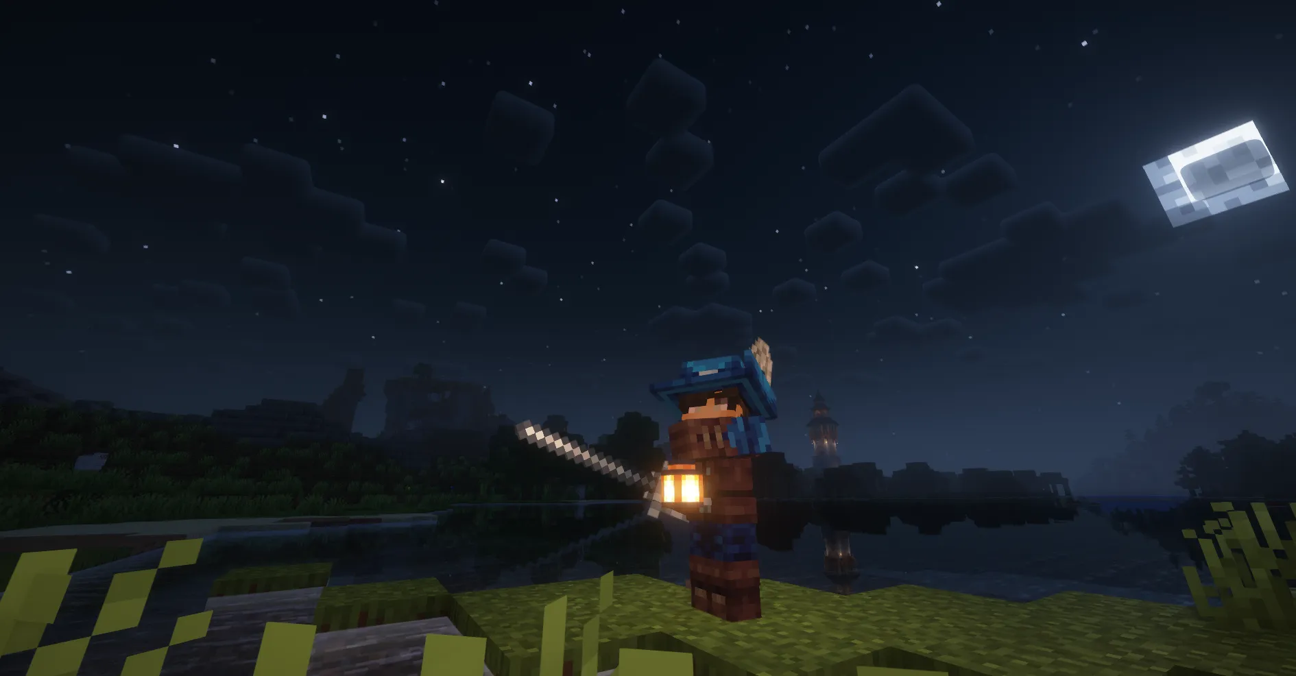 Warriors of Past Epoch, Моды, Minecraft