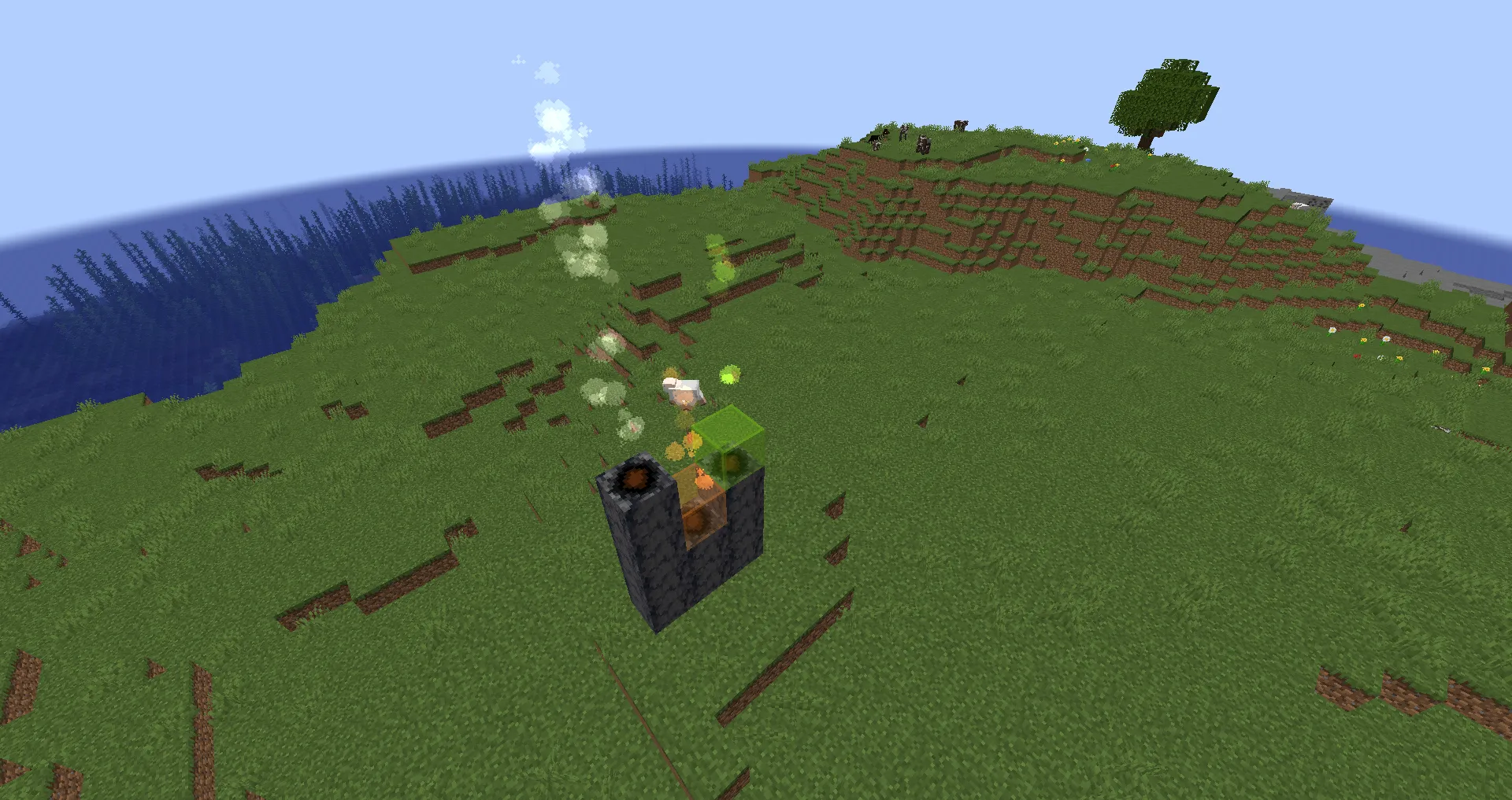 Factions Origin Content — скриншот 2 (Моды, Minecraft)