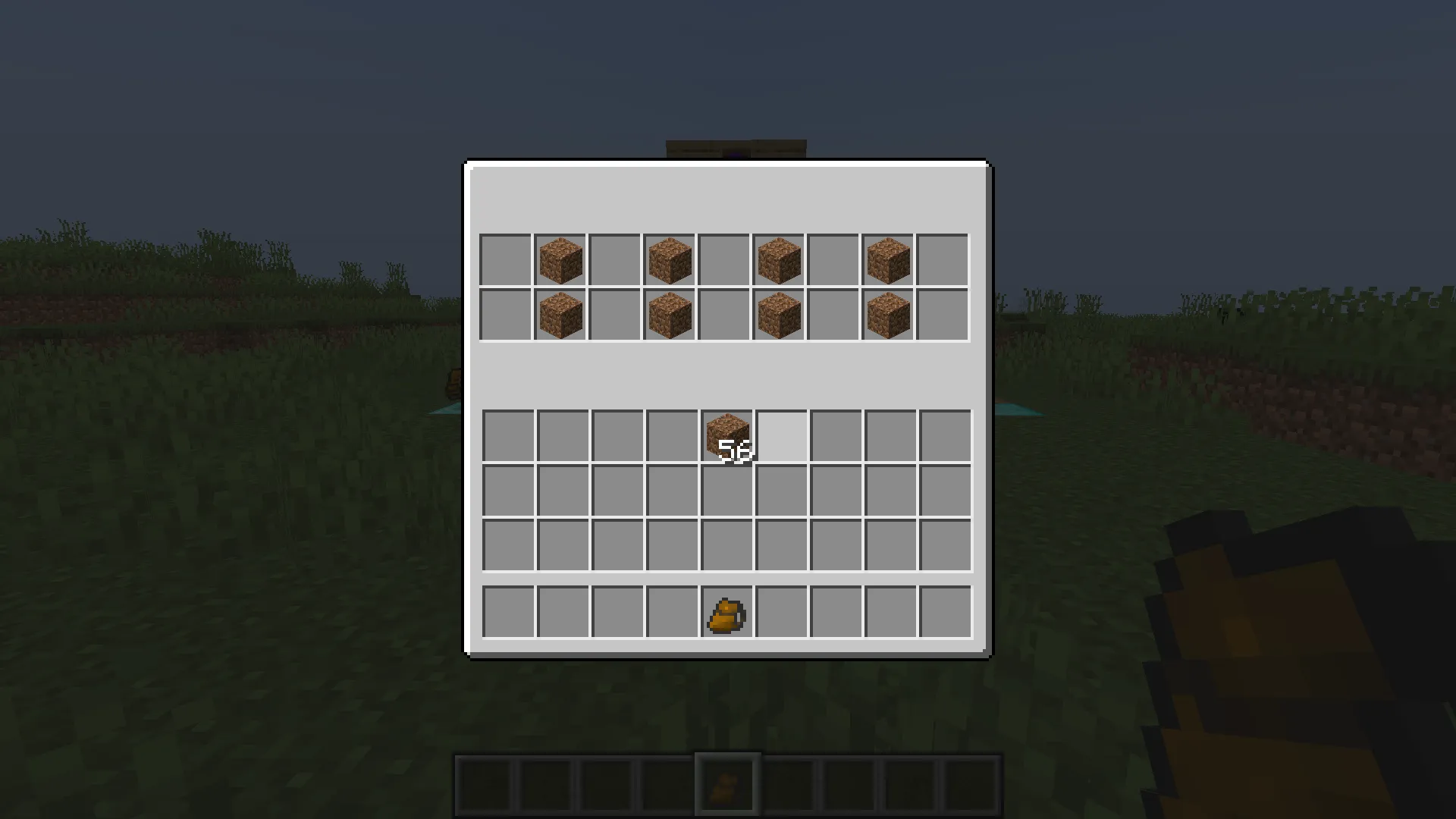 backpacks v1, Моды, Minecraft