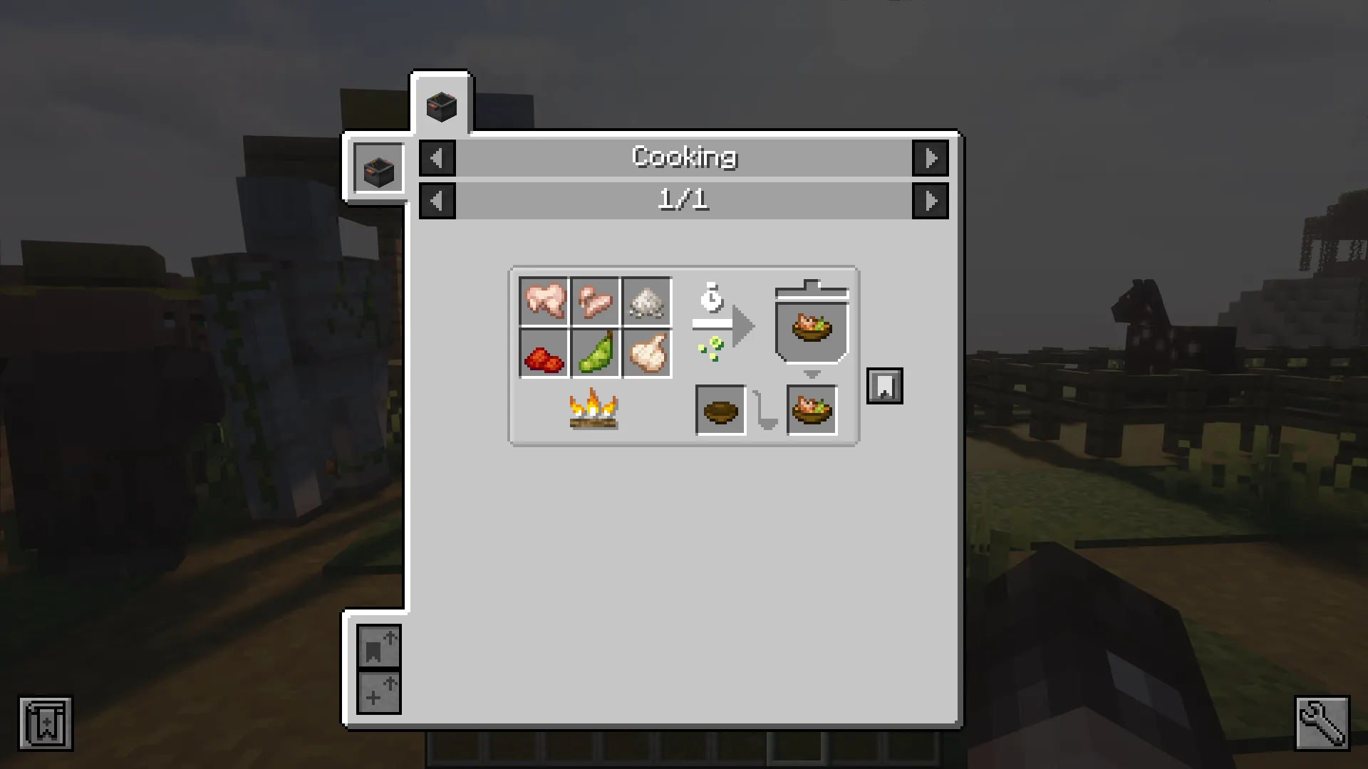 Spanish Delight (A Farmer's Delight Add-on), Моды, Minecraft