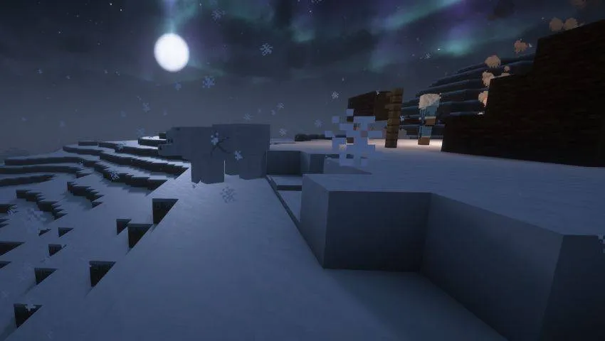 SoloLeveling | by Kisu — скриншот 10 (Модпаки, Minecraft)