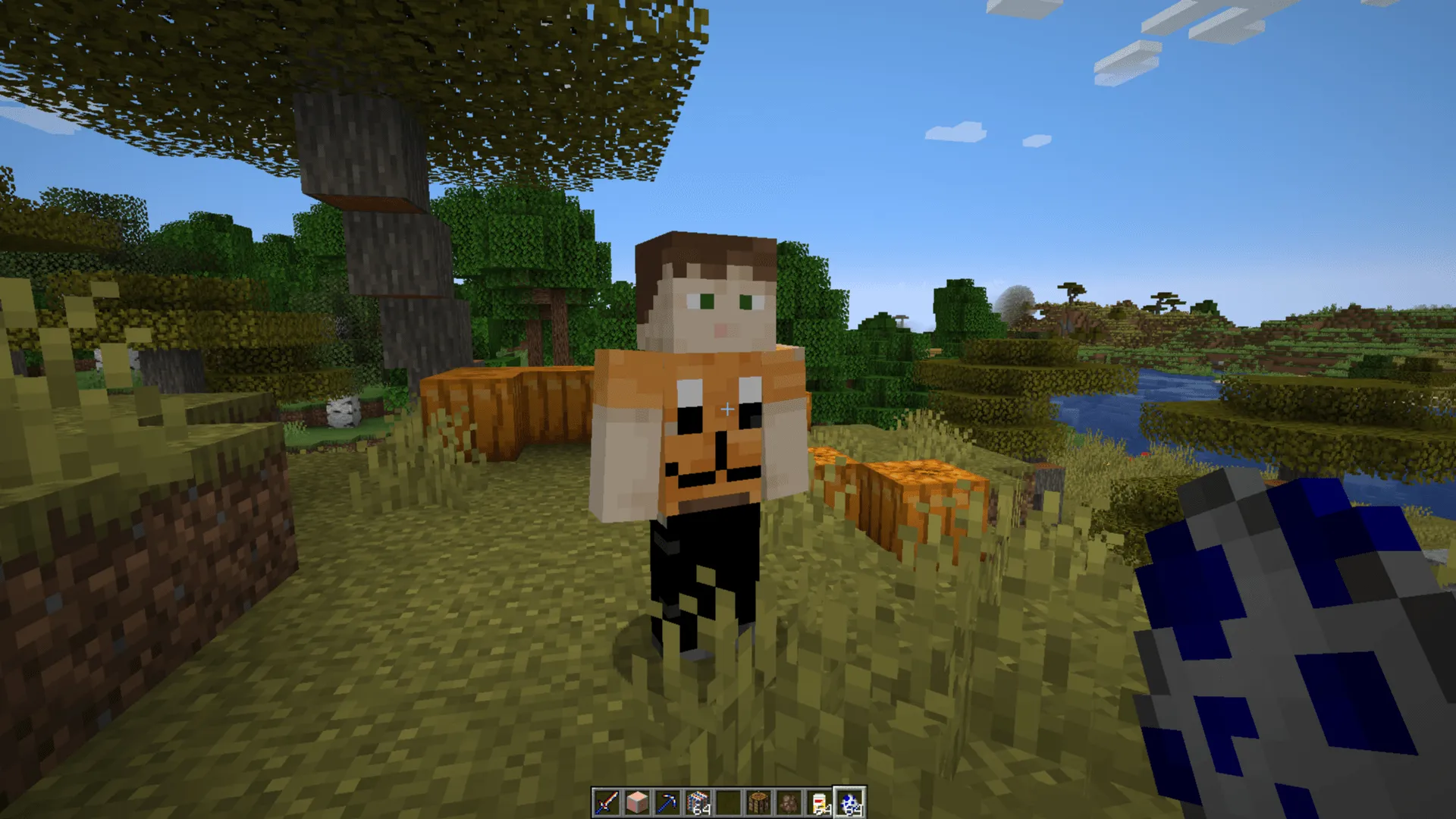 Dextro Energy Pack, Моды, Minecraft