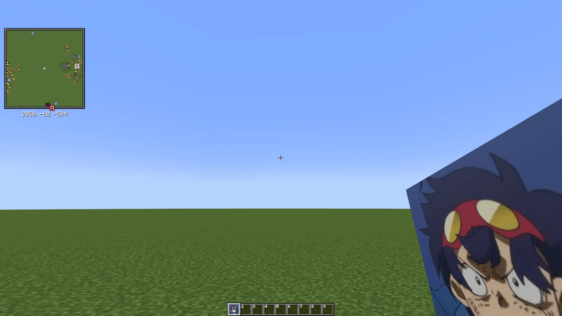 simon_totem, Текстуры, Minecraft