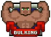 Bulking — скриншот 1 (Моды, Minecraft)
