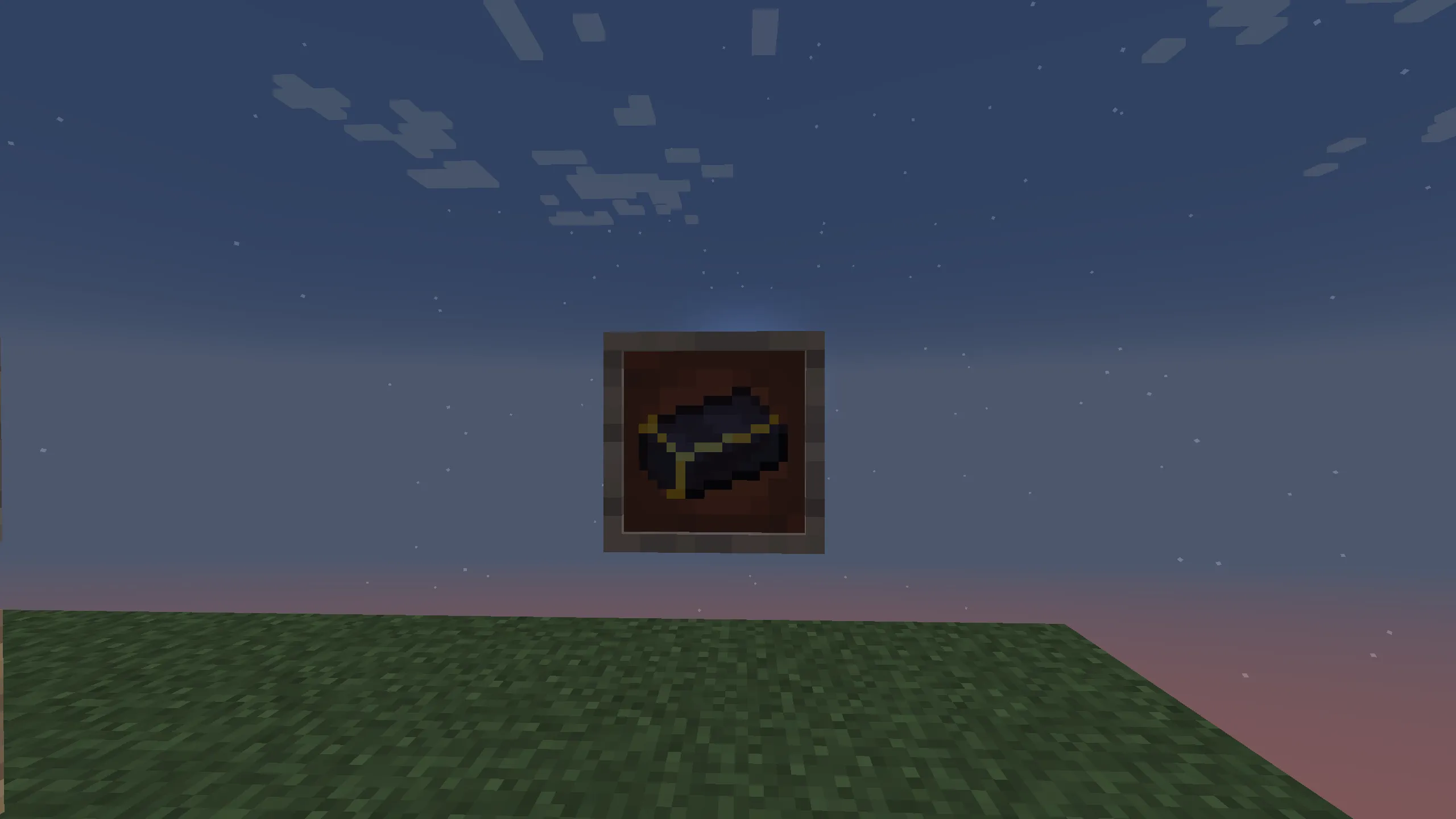 Authentic Netherite, Текстуры, Minecraft
