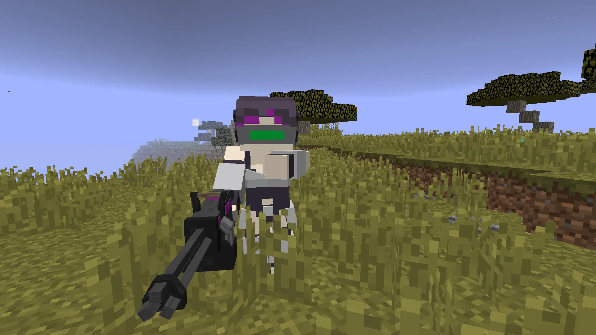 HMGDollsFrontLine, Моды, Minecraft