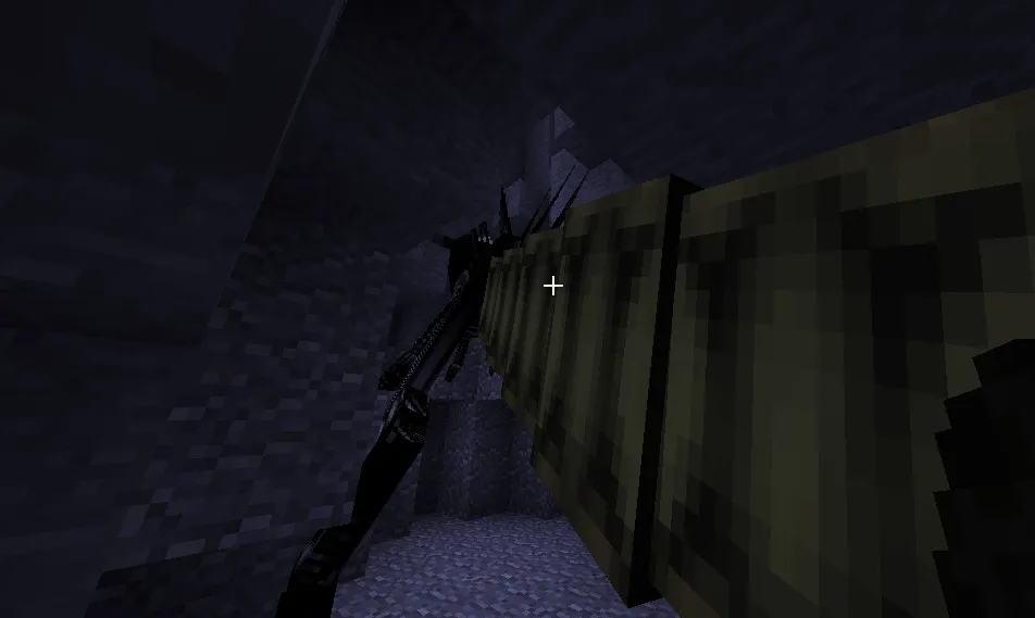 Xenomorph Types — скриншот 3 (Моды, Minecraft)