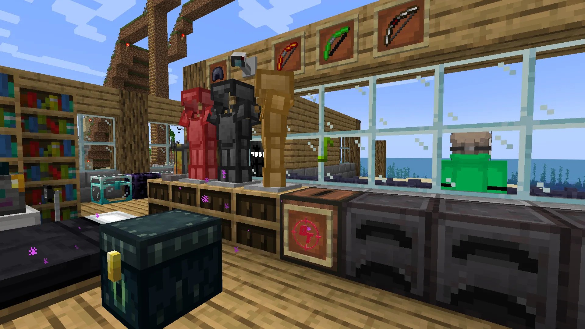 Pythondium — скриншот 6 (Моды, Minecraft)