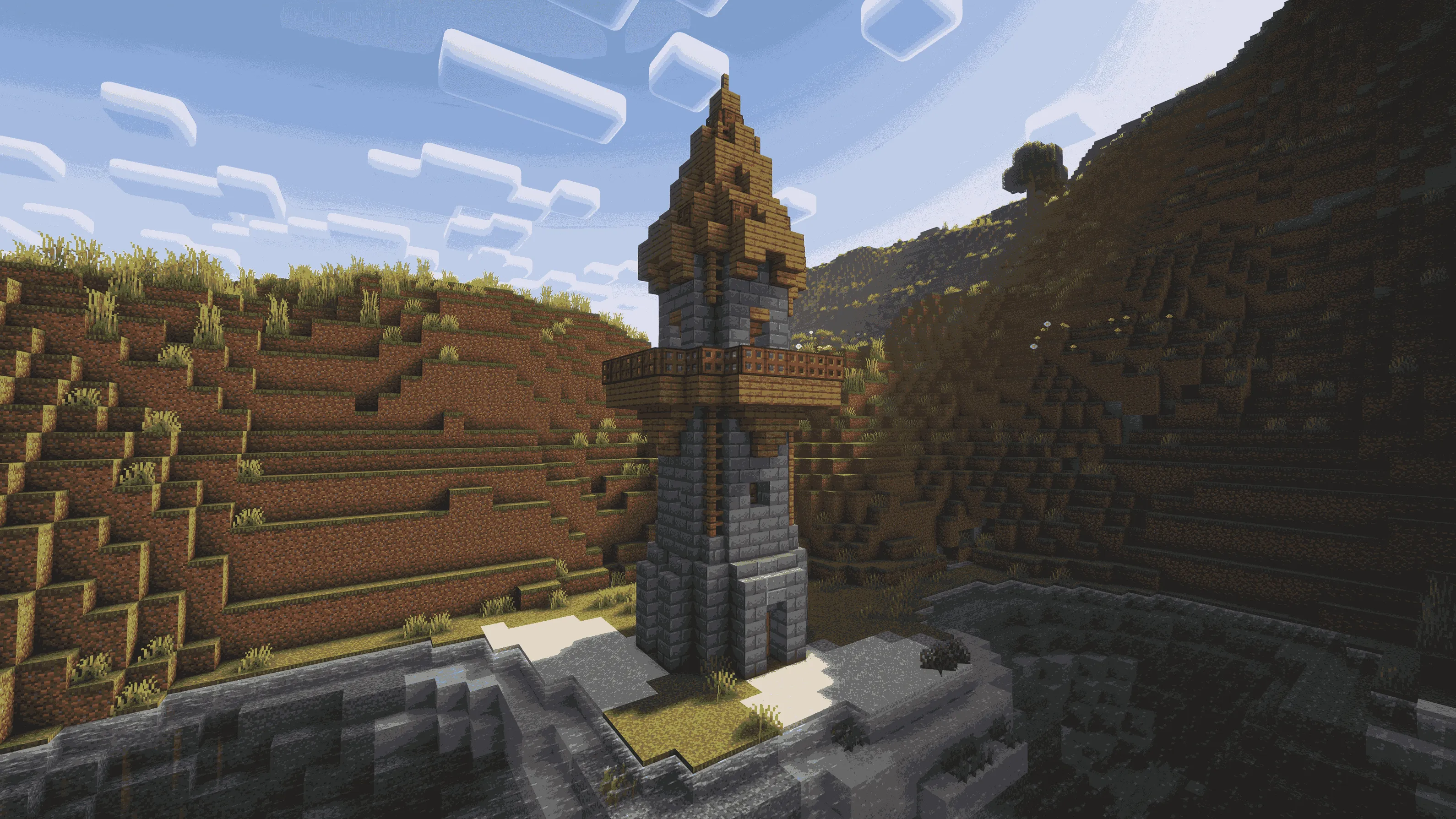 CS - Complementary Structures — скриншот 6 (Моды, Minecraft)