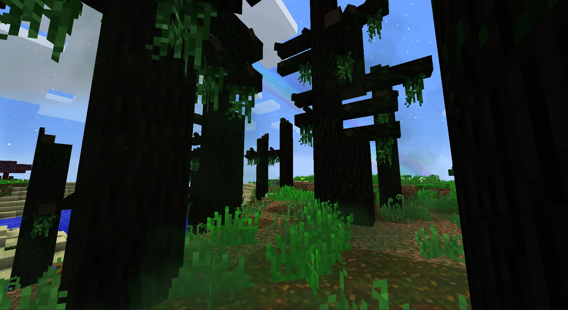 Dungeons & Gears, Модпаки, Minecraft