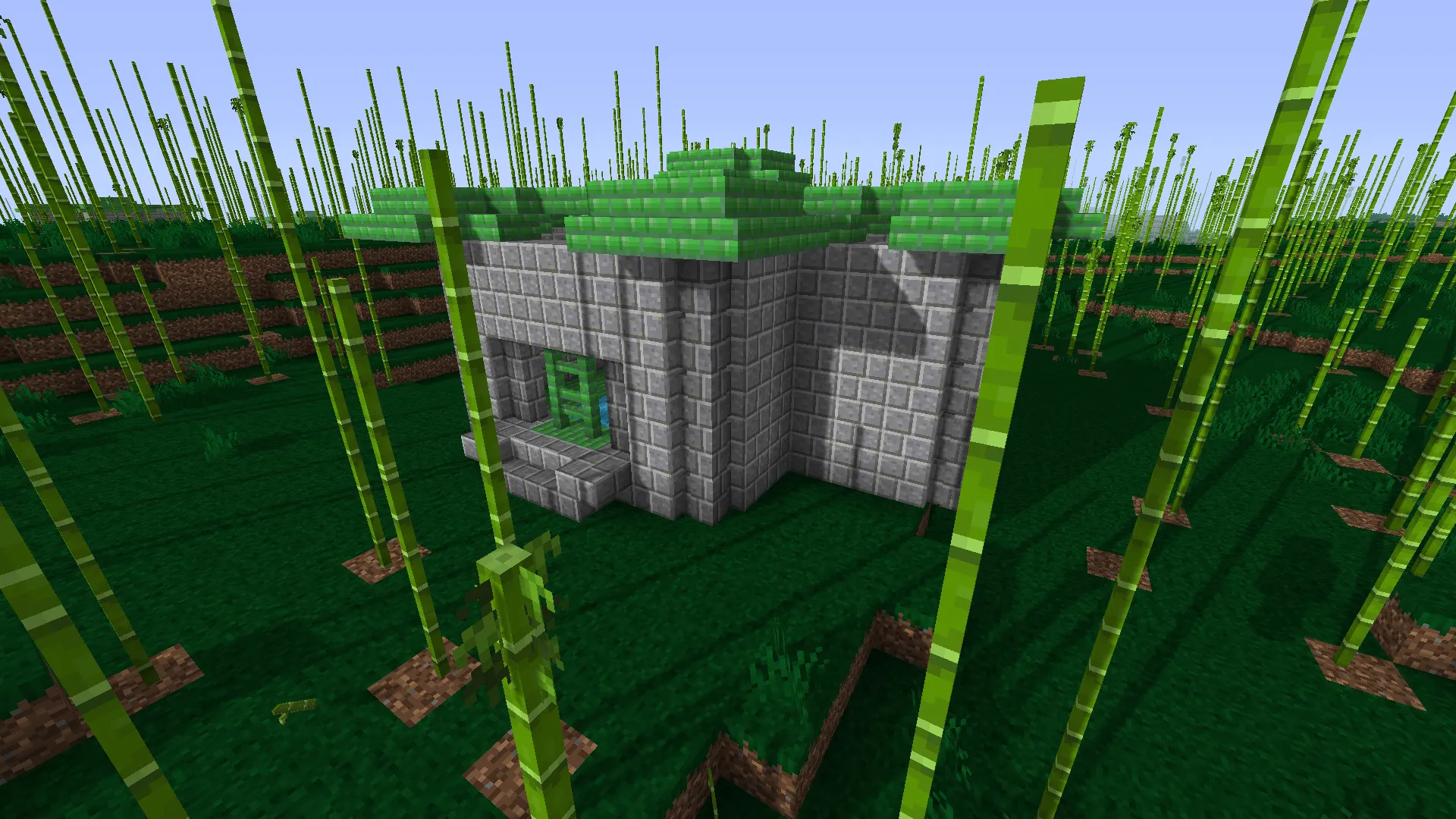 More To MC Remake (M.T.M.R.) — скриншот 16 (Моды, Minecraft)