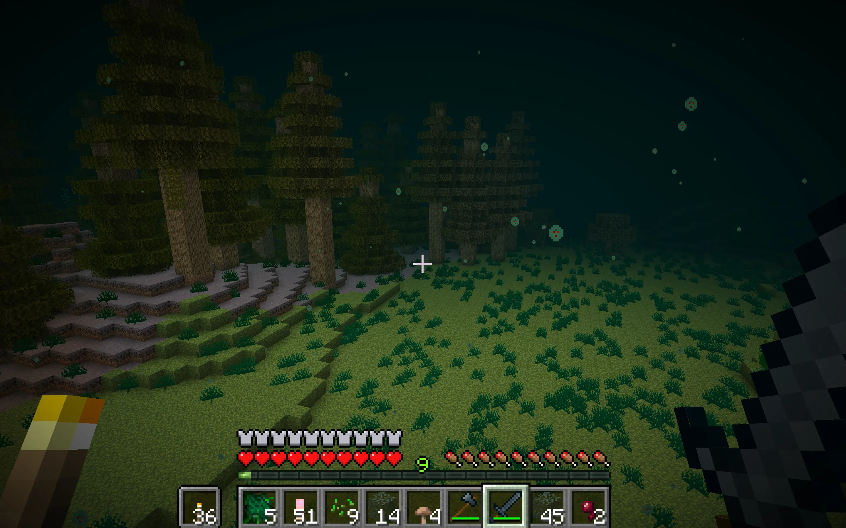 Just A Lot Of Ores, Моды, Minecraft