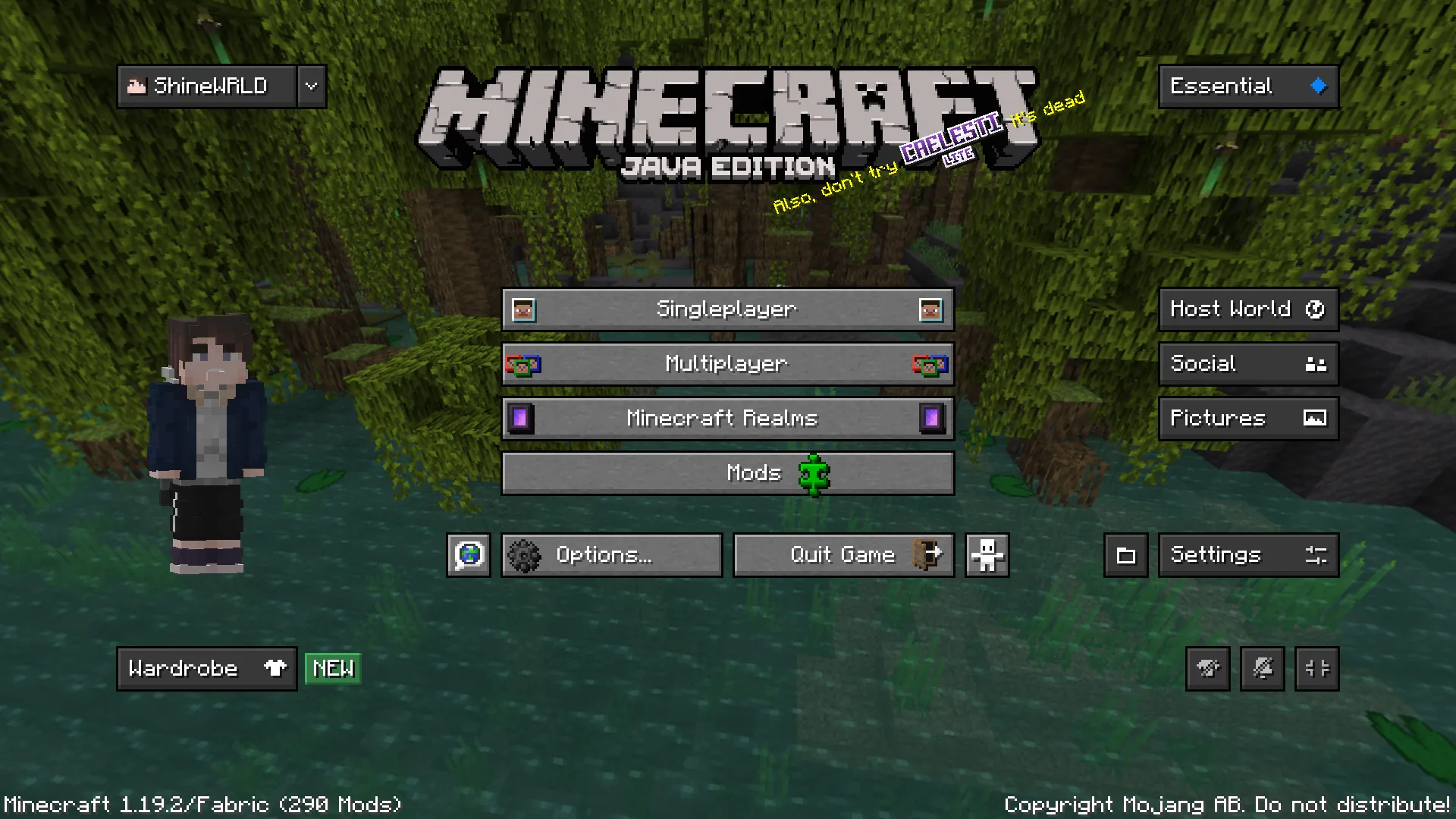 The Sapphire — скриншот 9 (Модпаки, Minecraft)