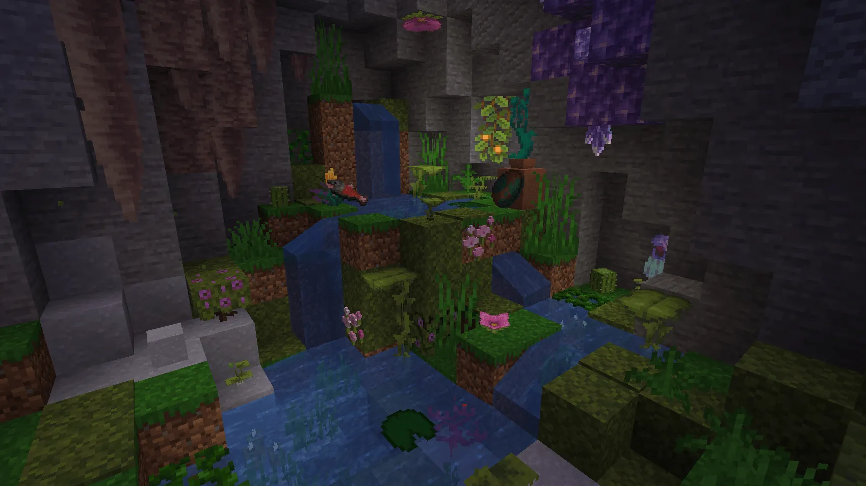 Display Notches, Моды, Minecraft