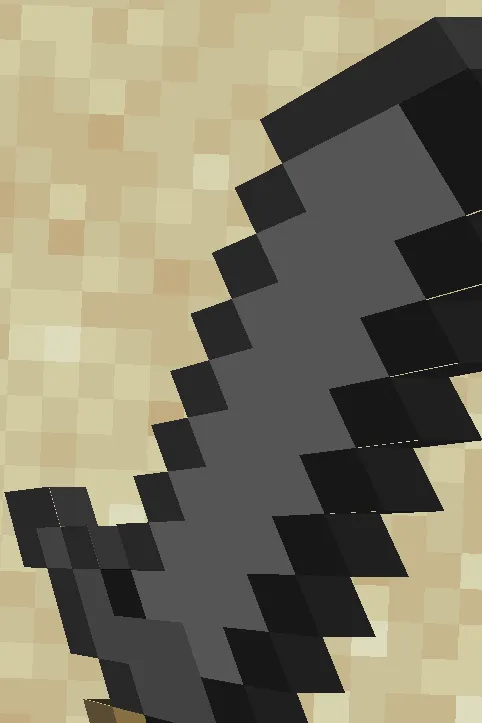 Plastic swords — скриншот 4 (Текстуры, Minecraft)