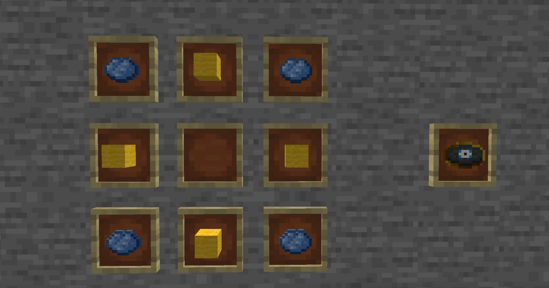 Gliese 581 OST Pack — скриншот 1 (Моды, Minecraft)