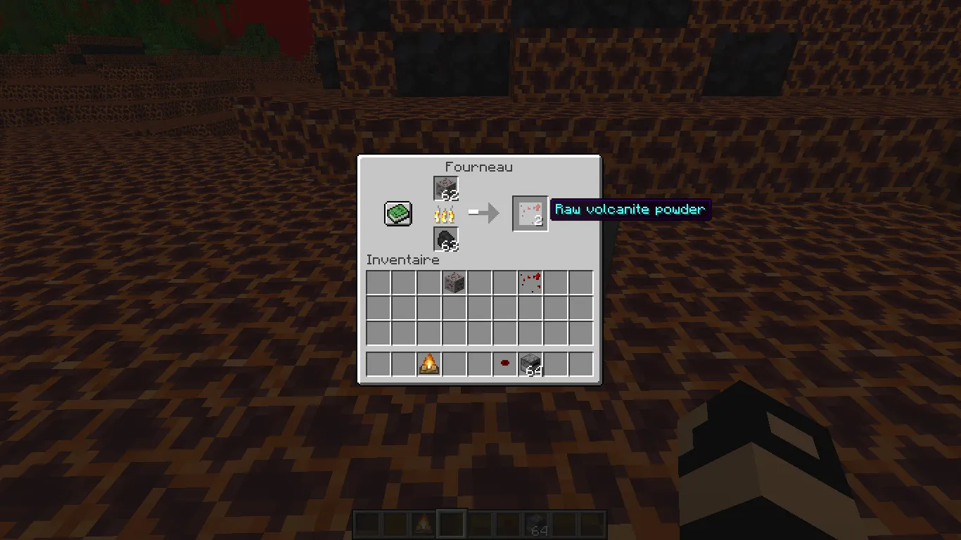 ATIOM, Моды, Minecraft