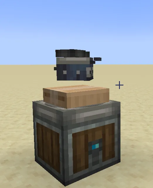 Create: Mobile Packages, Моды, Minecraft