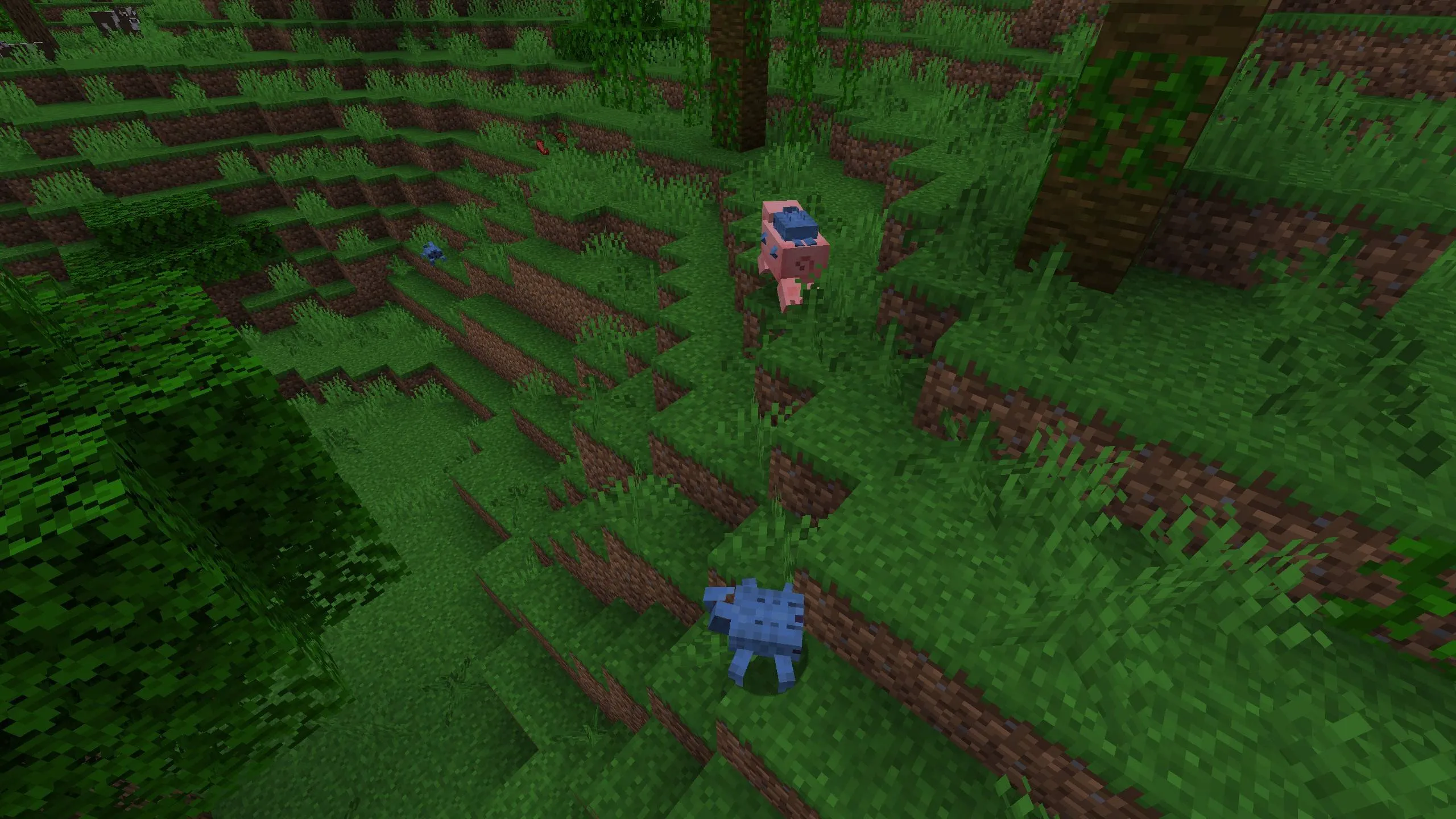 Skyfall: Meteorites, Моды, Minecraft