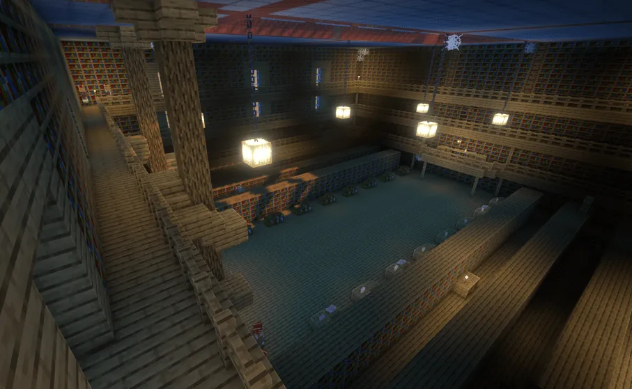 Ancient Temples — скриншот 7 (Моды, Minecraft)