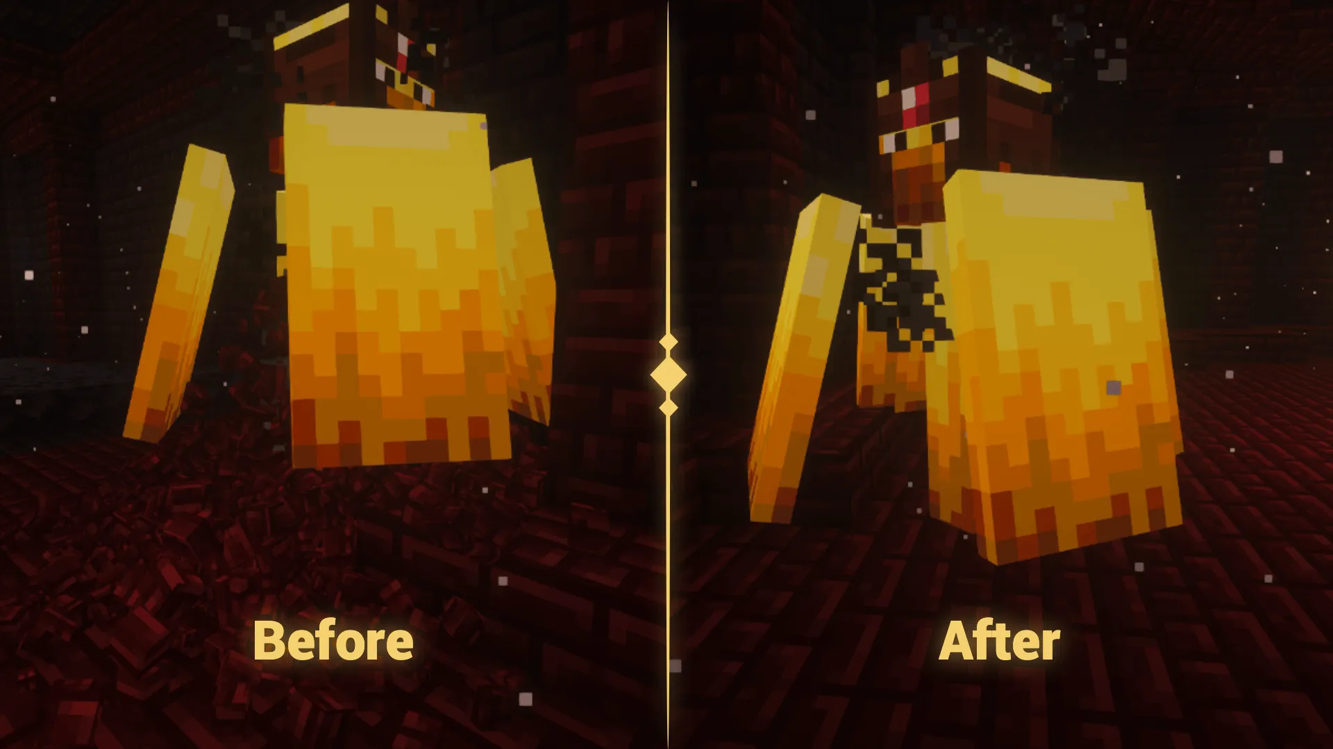 WildLight Compat, Моды, Minecraft