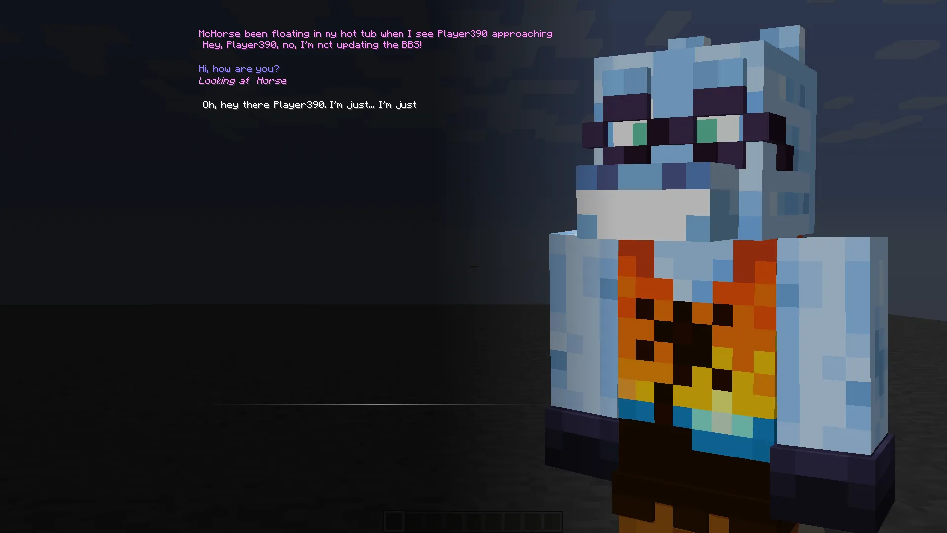 ArichatClassic — скриншот 1 (Моды, Minecraft)