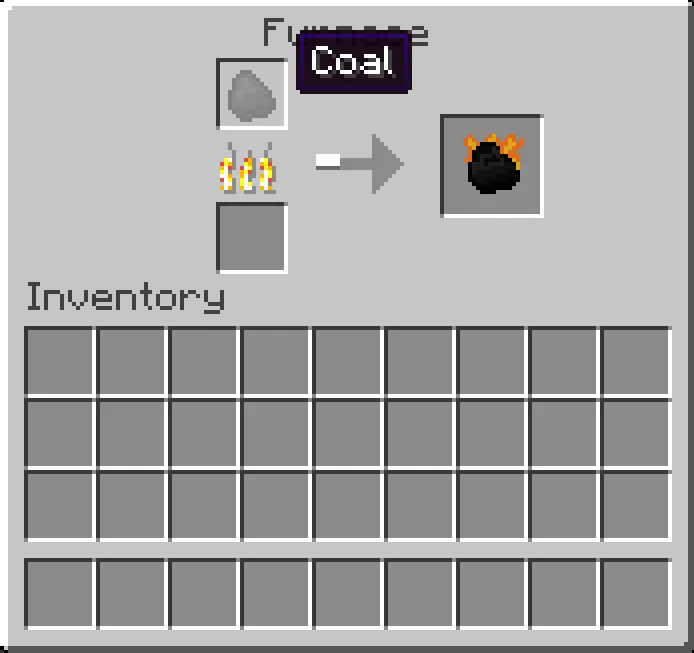Not Enough Coal, Моды, Minecraft