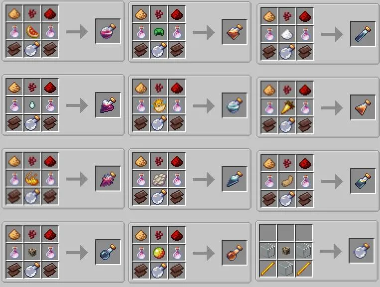 WJYS — скриншот 1 (Моды, Minecraft)