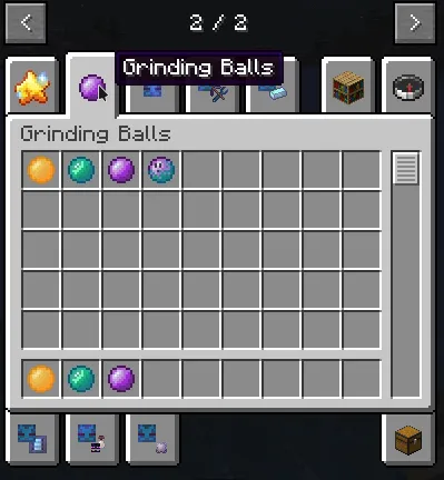 Allthemodium - Ender IO Grinding Ball Additions, Моды, Minecraft