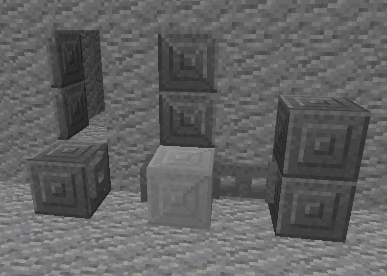 Acier Galvanise, Моды, Minecraft