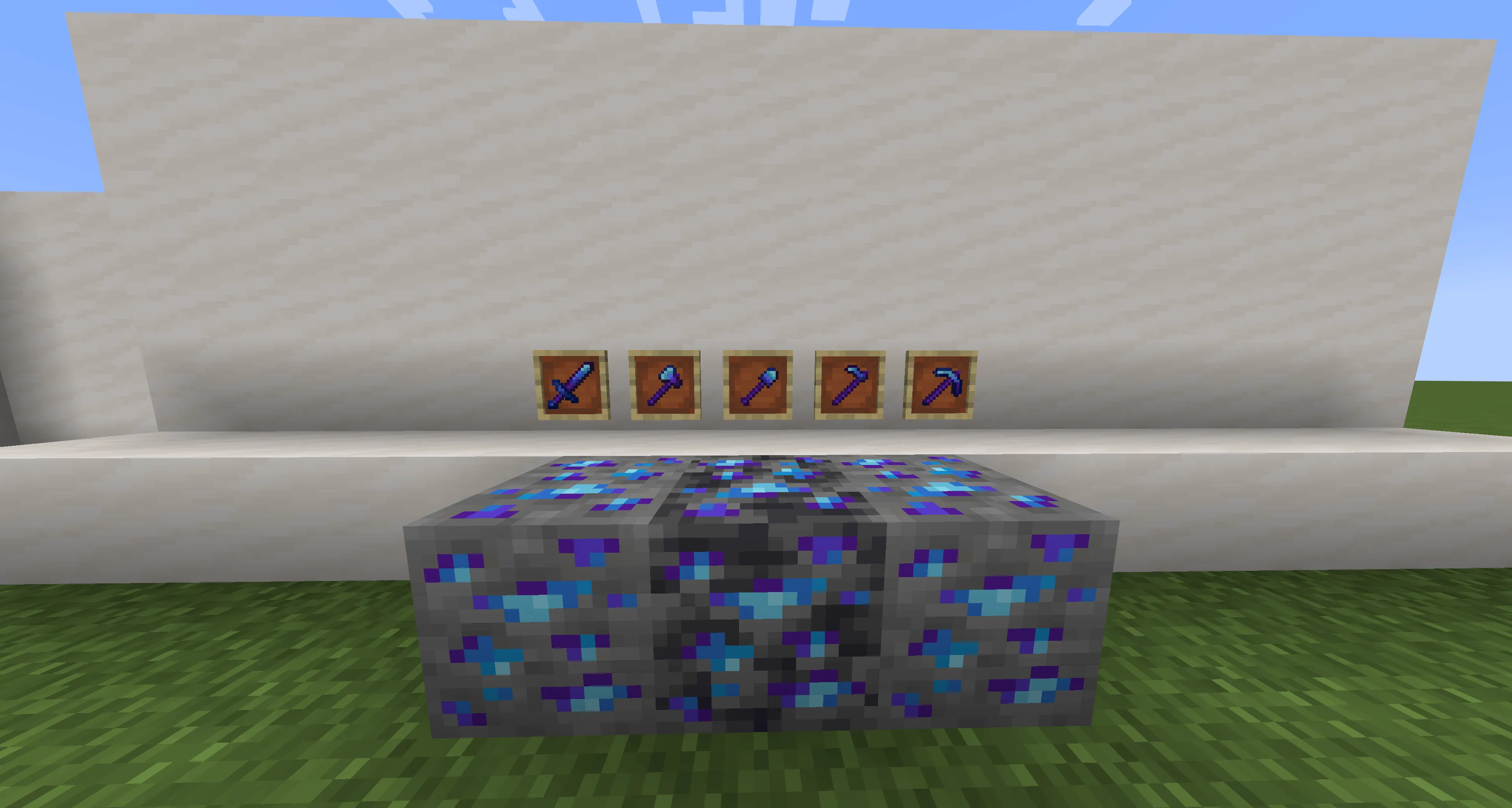 DRuedaM's Expansion Craft — скриншот 2 (Моды, Minecraft)