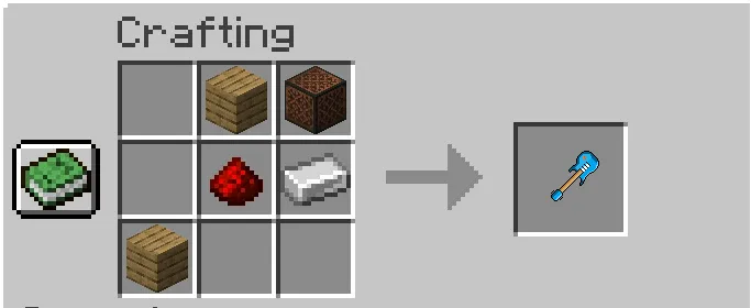 Musical Instrumetns as Weapons — скриншот 15 (Моды, Minecraft)