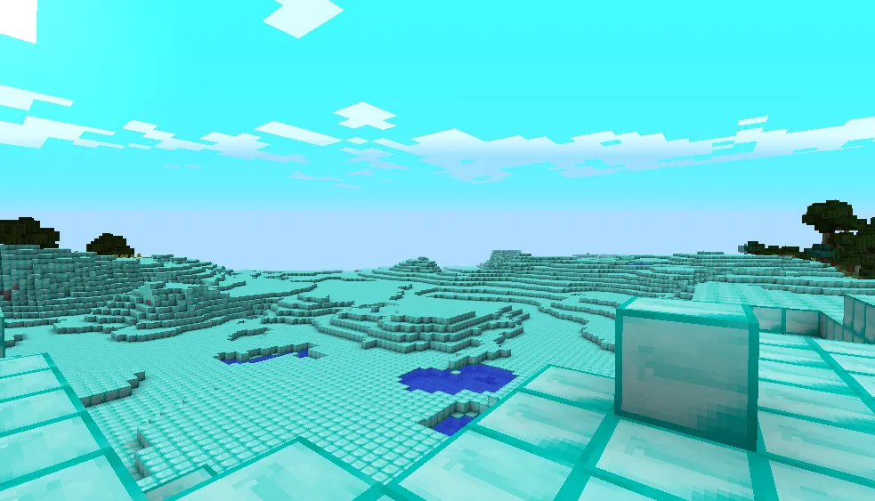 Ore Block Biome, Моды, Minecraft