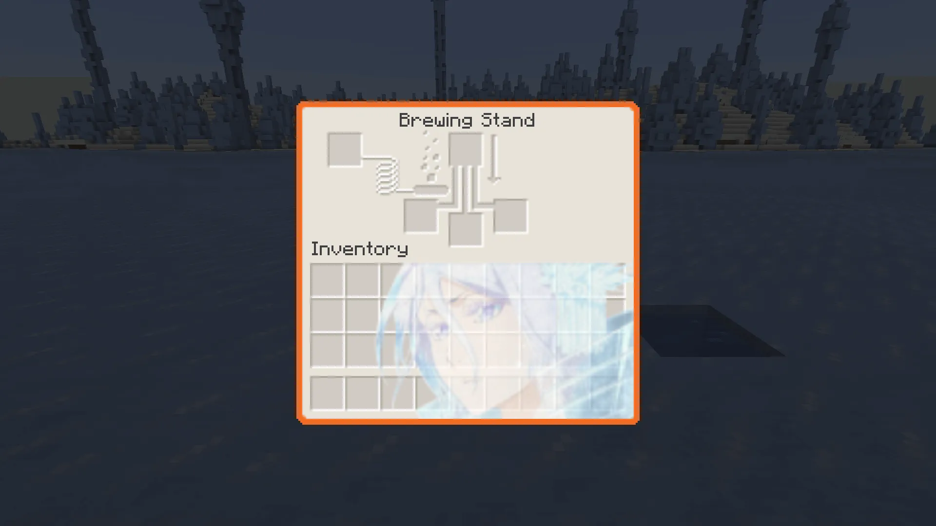 Bleach GUI Pack, Текстуры, Minecraft