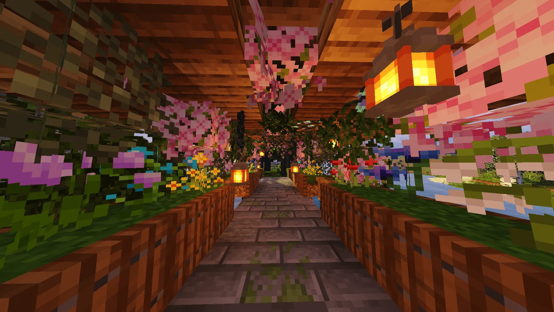 TrueTone, Текстуры, Minecraft