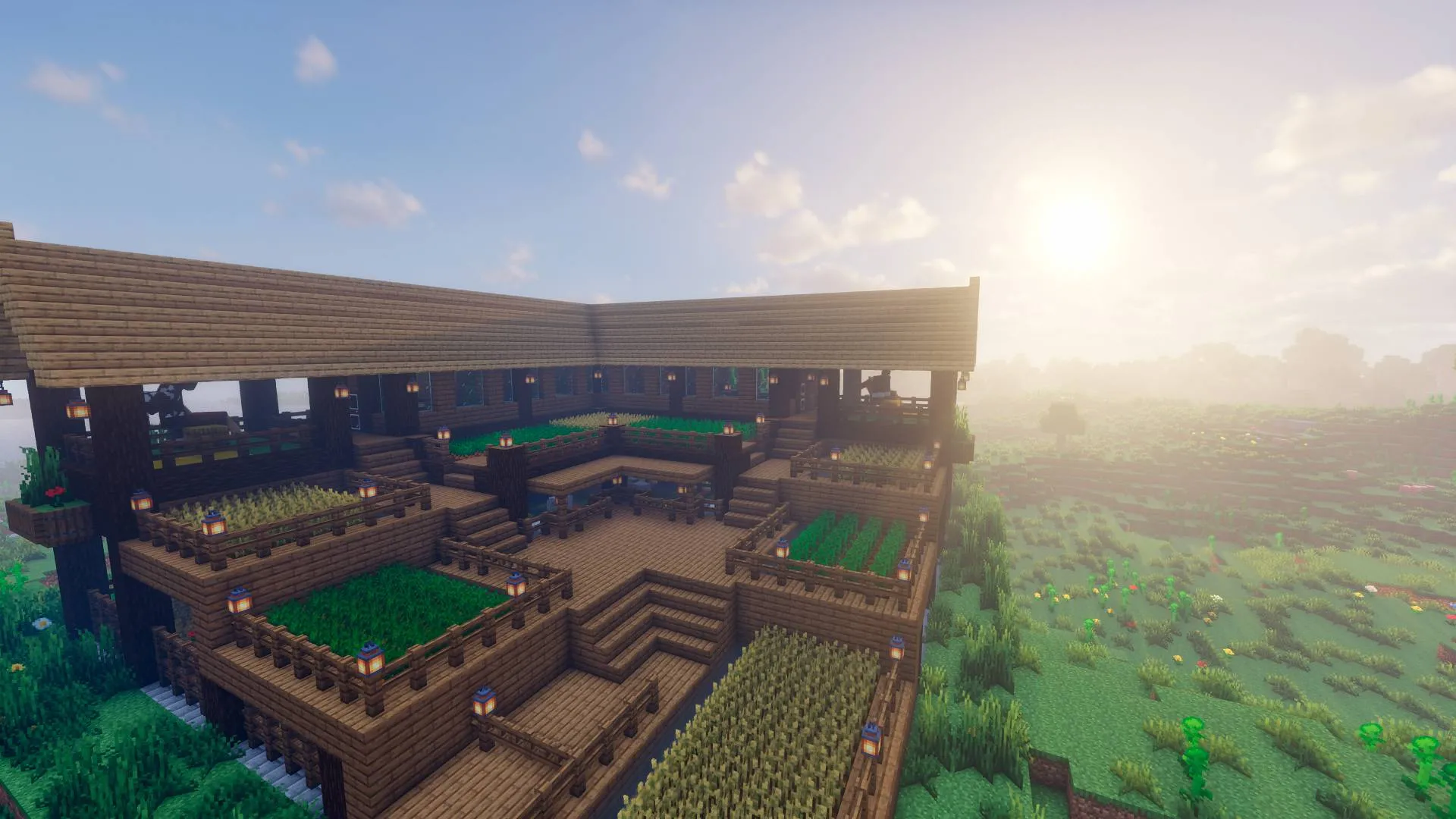 Capsule Camping, Моды, Minecraft