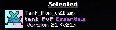TankPvP — скриншот 3 (Текстуры, Minecraft)