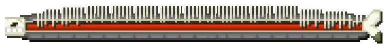Ender's Journey Boss Bars — скриншот 1 (Текстуры, Minecraft)