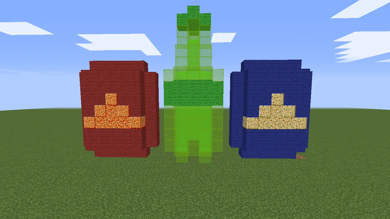 Doritoite! — скриншот 1 (Текстуры, Minecraft)