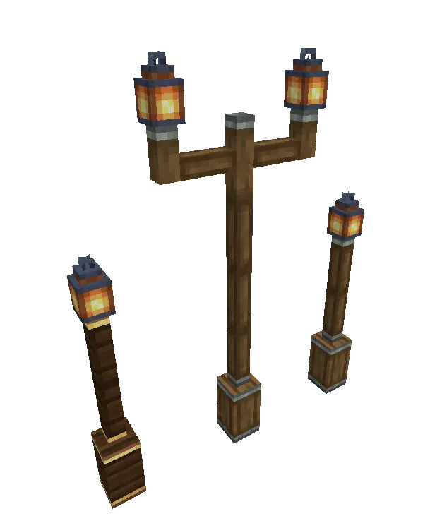 Create : New Furnitures, Моды, Minecraft